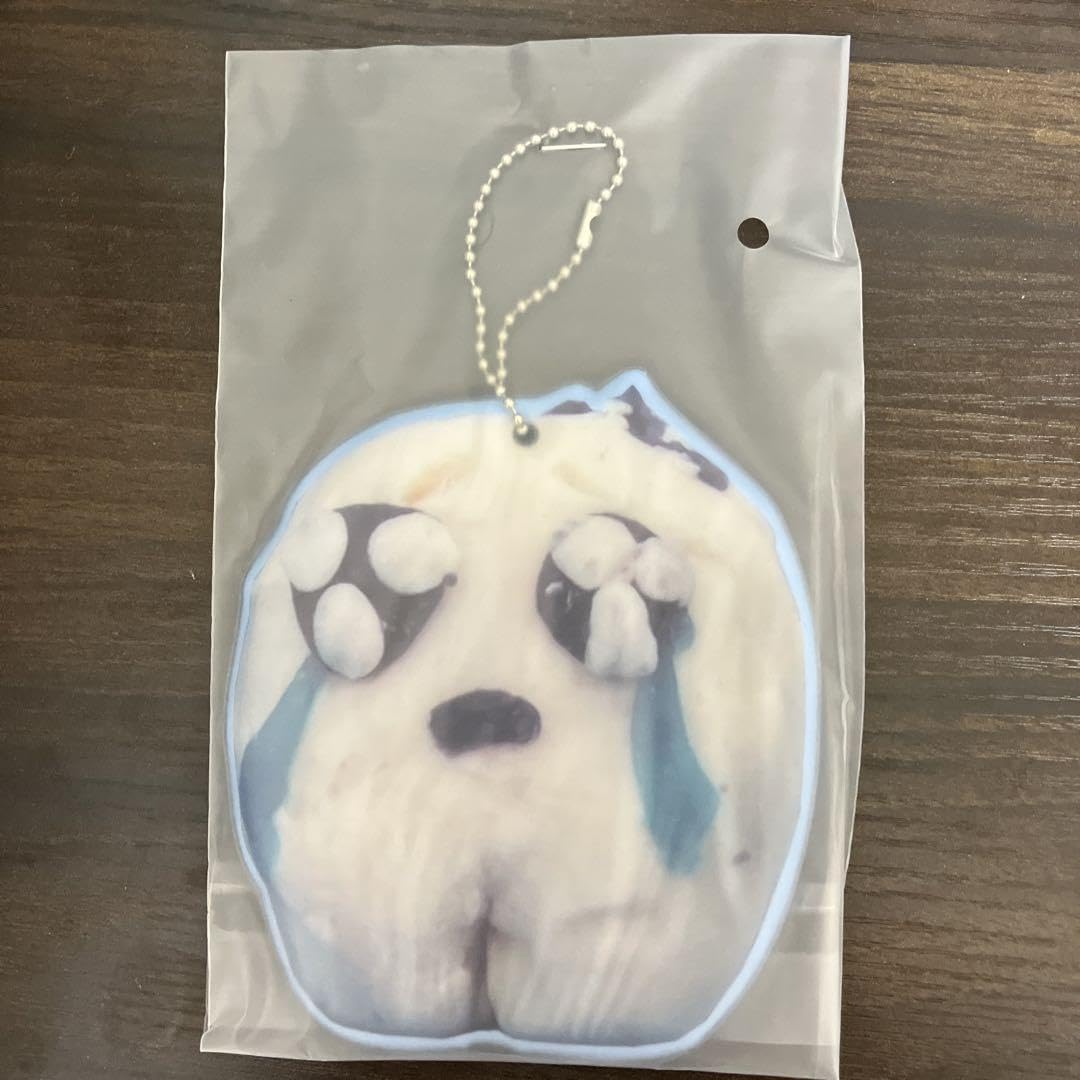 Amazon.co.jp: あのちゃん FC限定 歯周病ちゃん パスケース